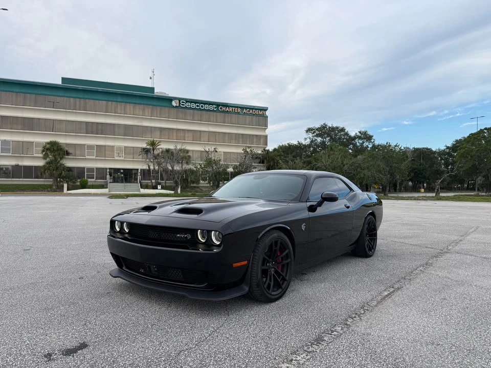 2023 Dodge Challenger SRT Hellcat 3rd Gen - Image 3 of 16
