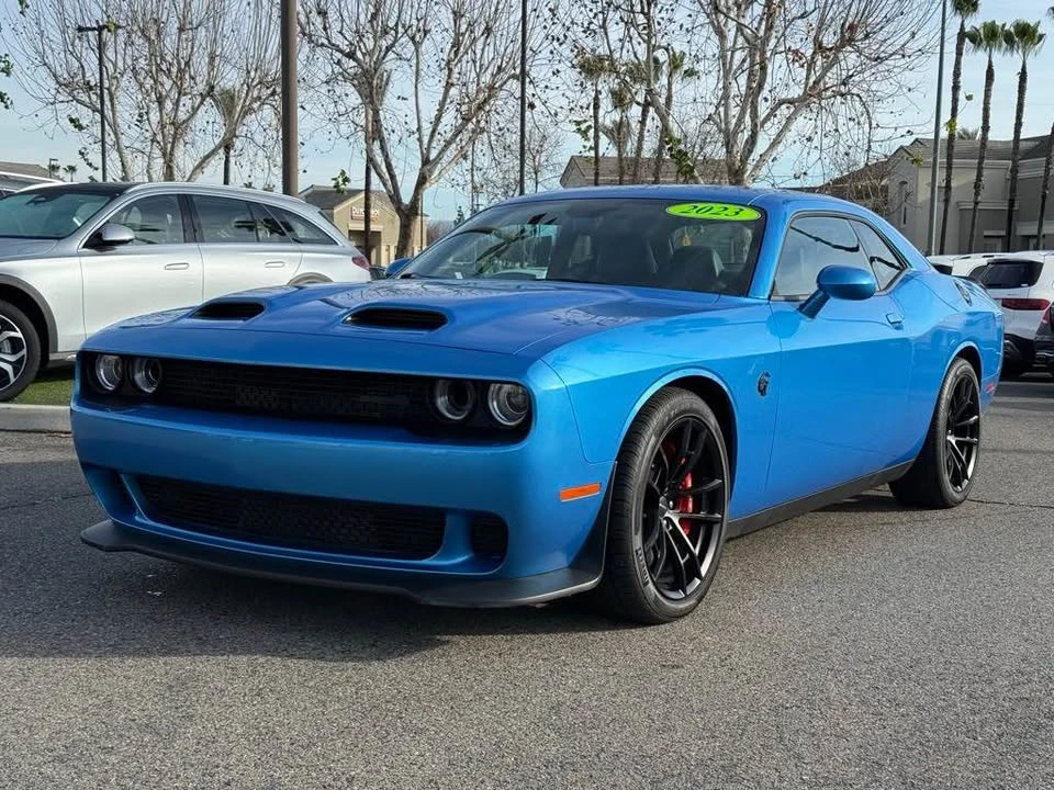 2023 Dodge Challenger SRT Hellcat 3rd Gen - Image 11 of 20
