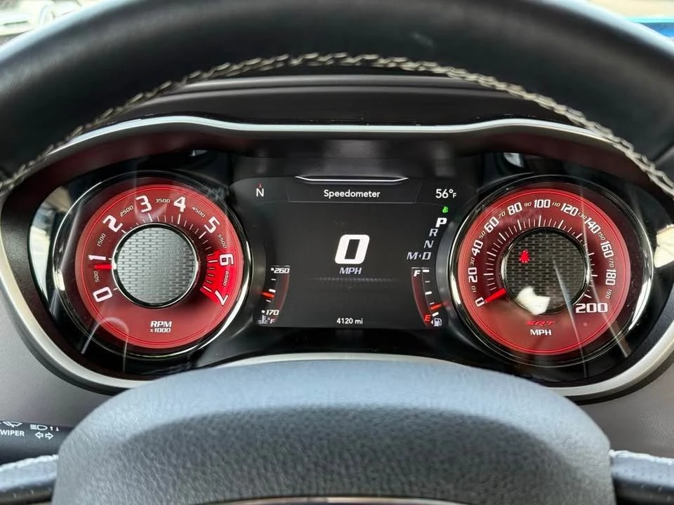 2023 Dodge Challenger SRT Hellcat 3rd Gen - Image 13 of 20