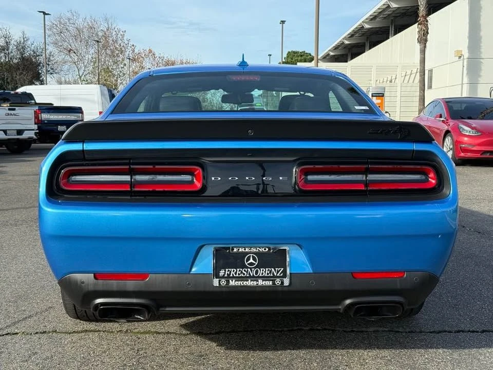 2023 Dodge Challenger SRT Hellcat 3rd Gen - Image 19 of 20