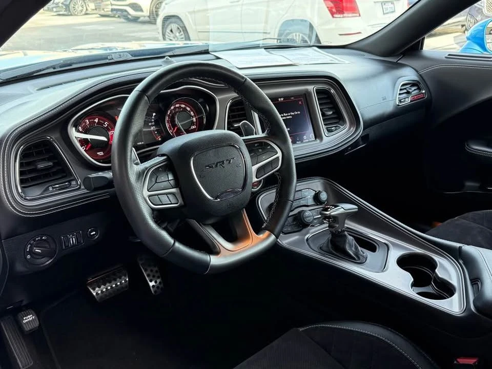 2023 Dodge Challenger SRT Hellcat 3rd Gen - Image 12 of 20