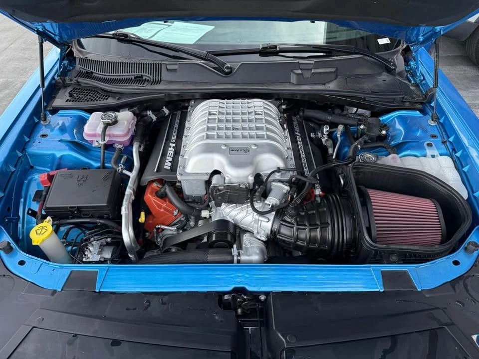 2023 Dodge Challenger SRT Hellcat 3rd Gen - Image 16 of 20