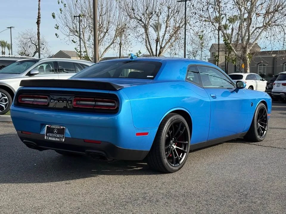 2023 Dodge Challenger SRT Hellcat 3rd Gen - Image 10 of 20