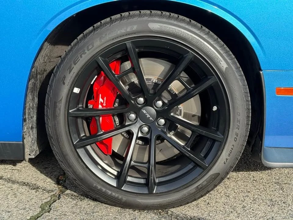 2023 Dodge Challenger SRT Hellcat 3rd Gen - Image 17 of 20