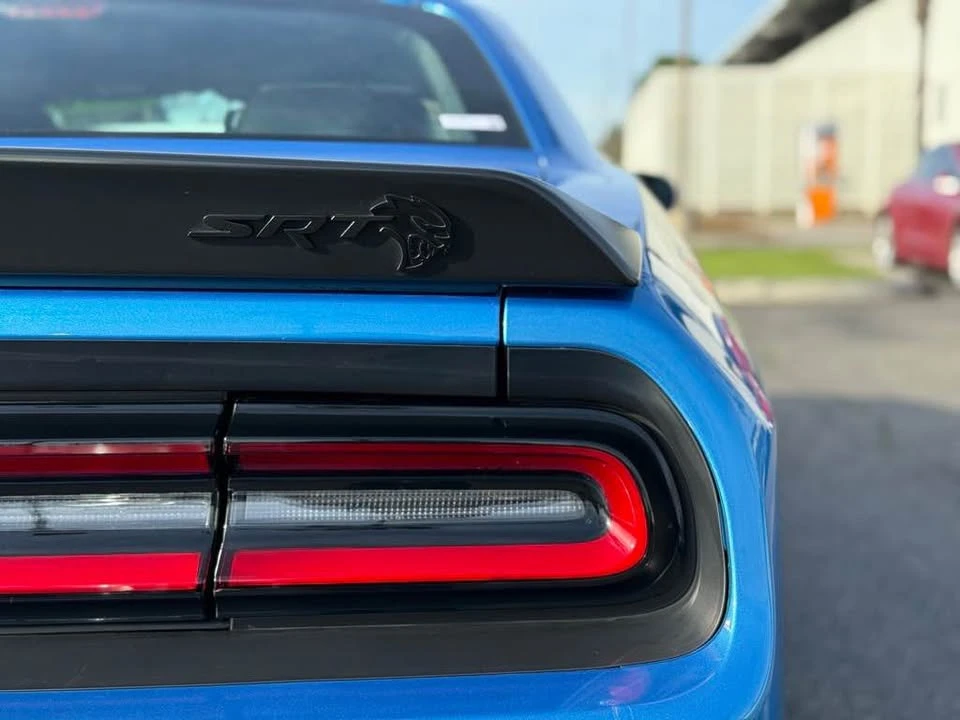2023 Dodge Challenger SRT Hellcat 3rd Gen - Image 8 of 20
