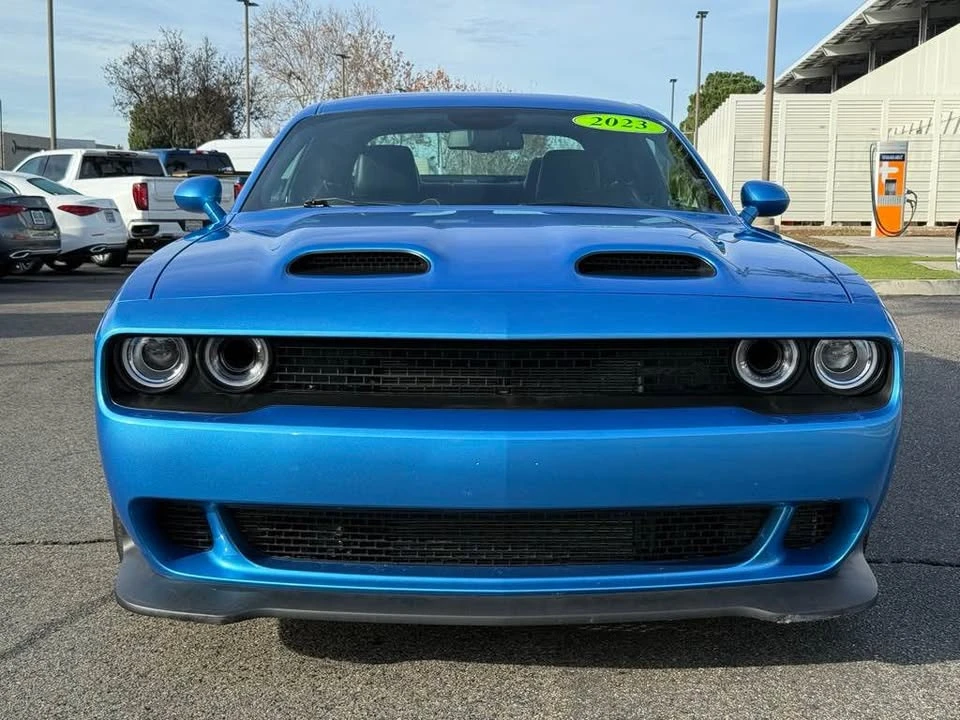 2023 Dodge Challenger SRT Hellcat 3rd Gen - Image 18 of 20