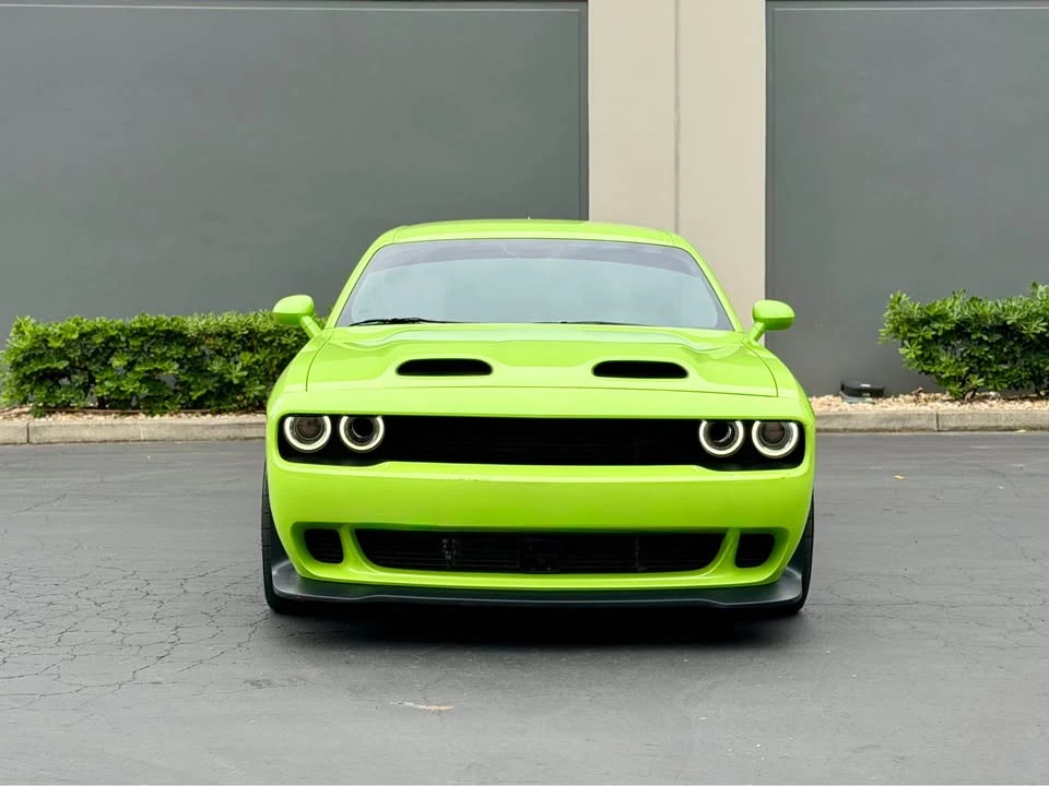 2023 Dodge Challenger SRT Hellcat 3rd Gen - Image 3 of 20