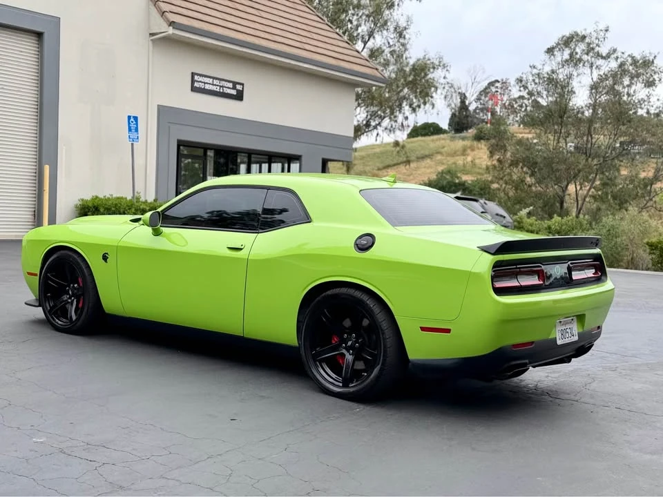 2023 Dodge Challenger SRT Hellcat 3rd Gen - Image 8 of 20