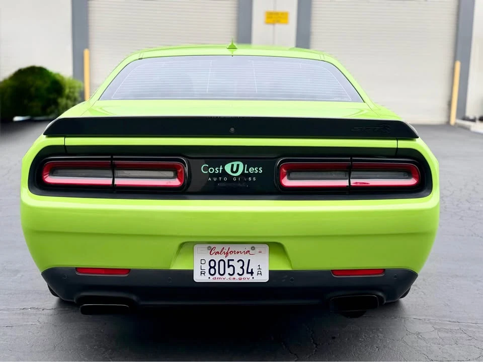 2023 Dodge Challenger SRT Hellcat 3rd Gen - Image 7 of 20