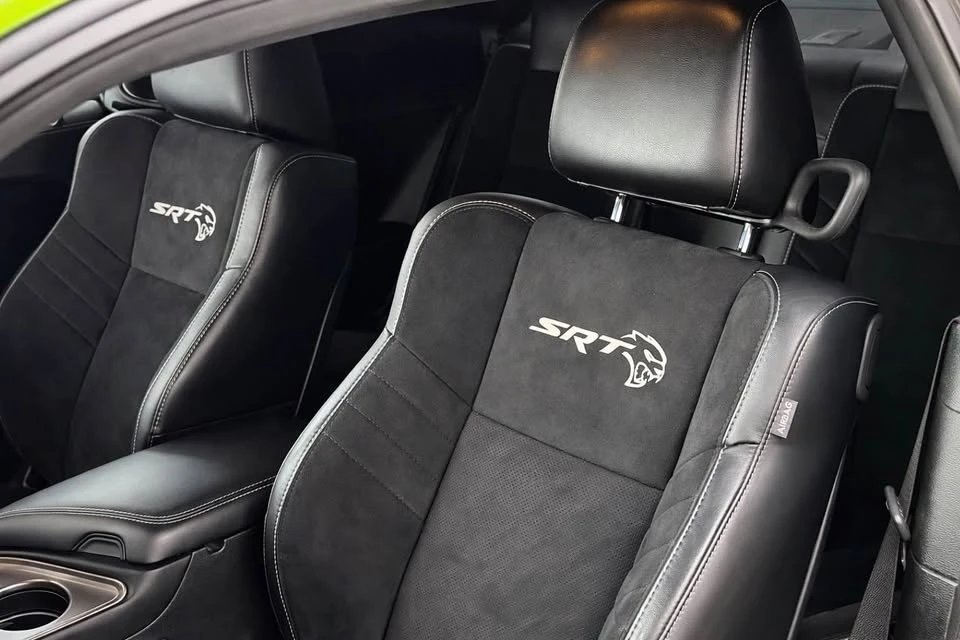 2023 Dodge Challenger SRT Hellcat 3rd Gen - Image 10 of 20