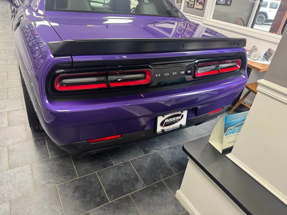 2023 Dodge Challenger SRT Hellcat 3rd Gen - Image 4 of 7
