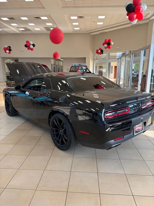 2023 Dodge Challenger SRT Hellcat 3rd Gen - Image 4 of 6