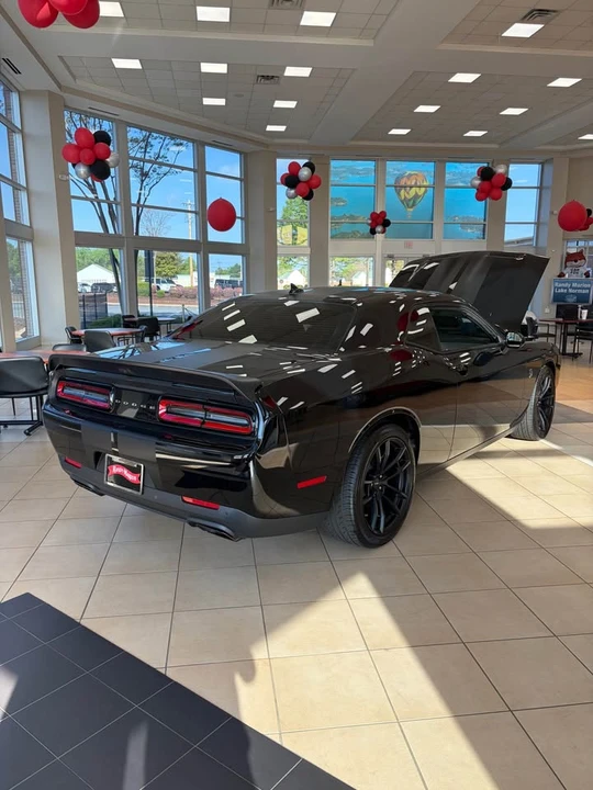 2023 Dodge Challenger SRT Hellcat 3rd Gen - Image 3 of 6