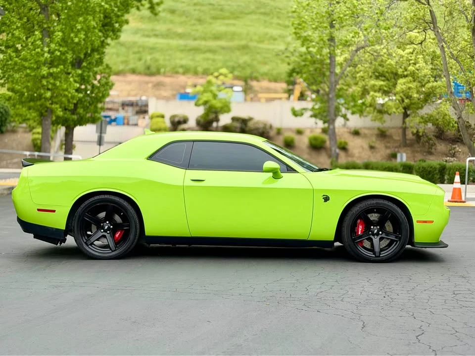 2023 Dodge Challenger SRT Hellcat 3rd Gen - Image 5 of 20