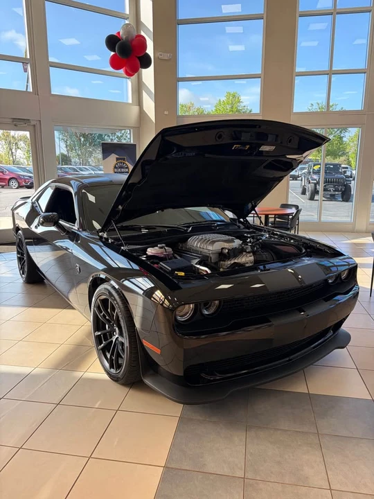 2023 Dodge Challenger SRT Hellcat 3rd Gen - Image 2 of 6