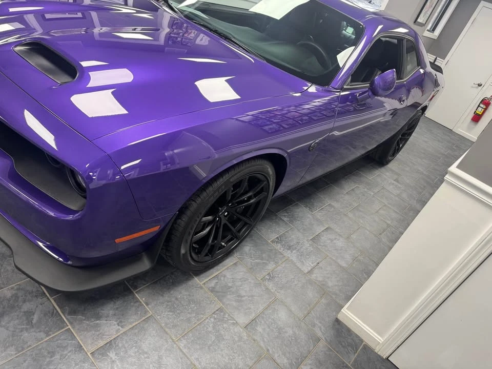 2023 Dodge Challenger SRT Hellcat 3rd Gen - Image 2 of 7