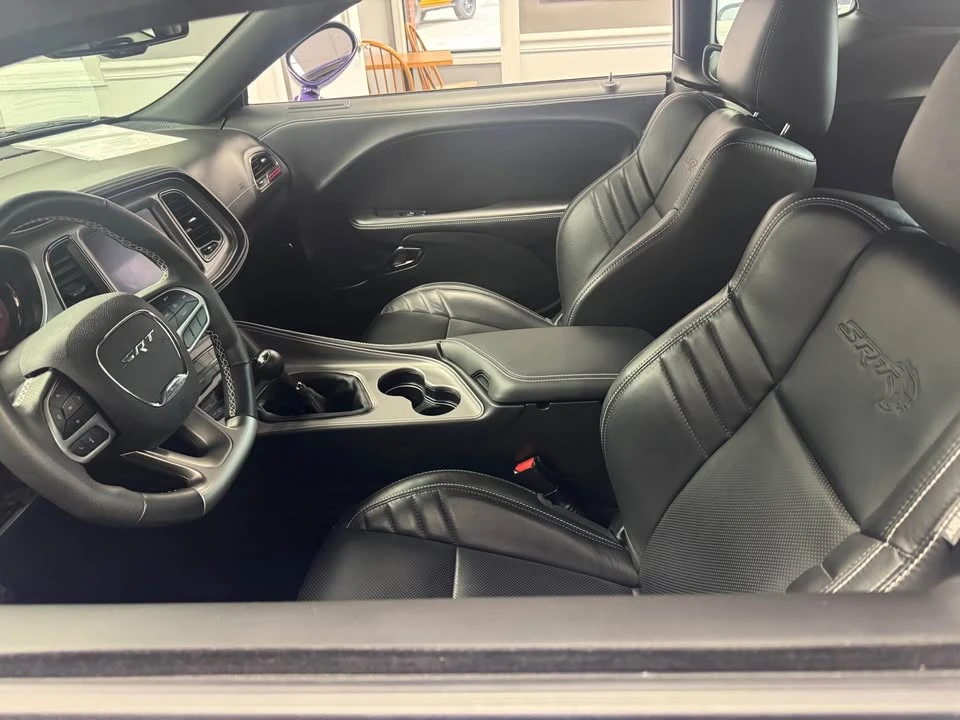 2023 Dodge Challenger SRT Hellcat 3rd Gen - Image 5 of 7