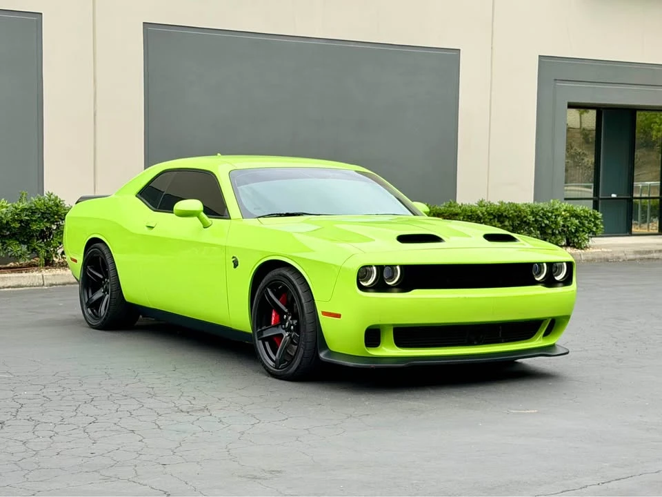 2023 Dodge Challenger SRT Hellcat 3rd Gen - Image 4 of 20