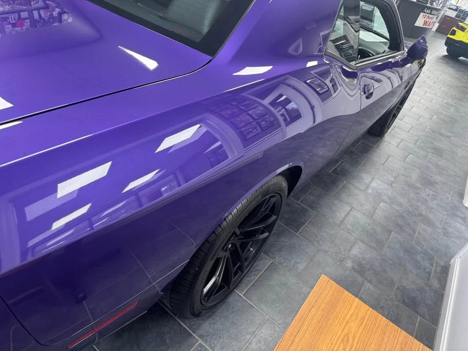2023 Dodge Challenger SRT Hellcat 3rd Gen - Image 6 of 7