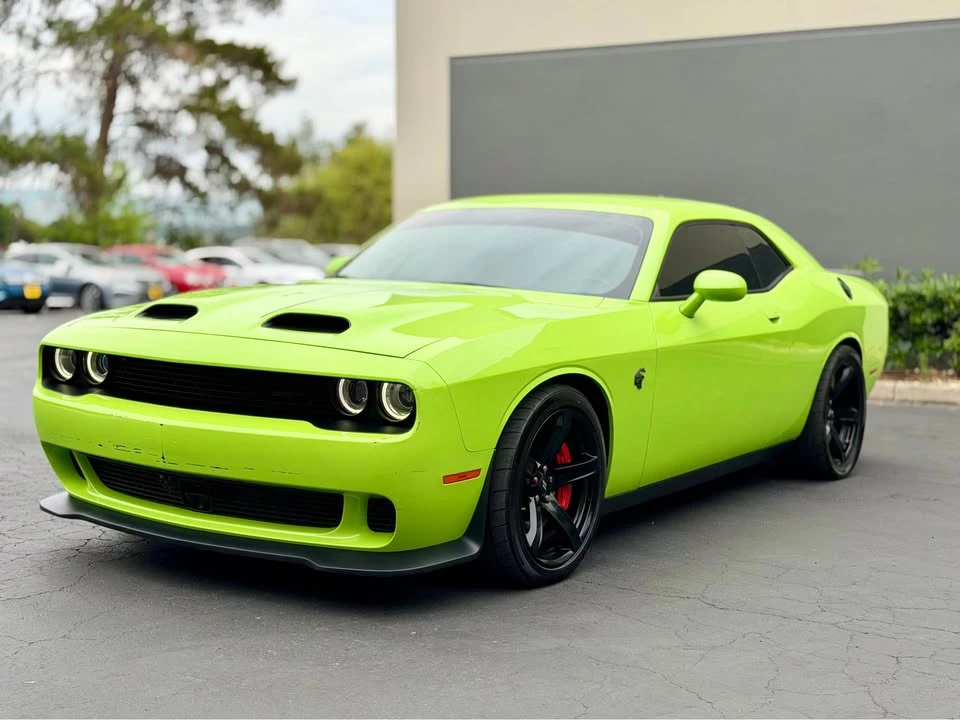 2023 Dodge Challenger SRT Hellcat 3rd Gen - Image 2 of 20