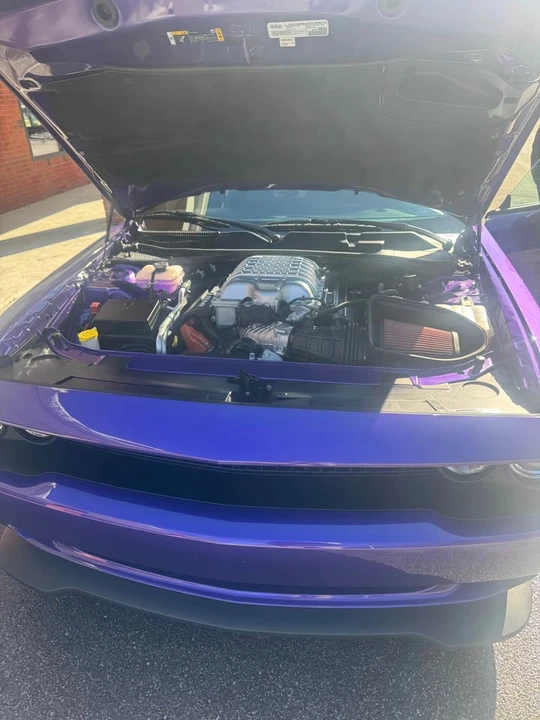 2023 Dodge Challenger SRT Hellcat 3rd Gen - Image 7 of 7