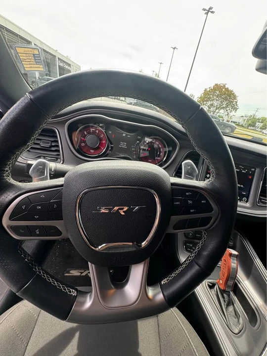 2023 Dodge Challenger SRT Hellcat 3rd Gen - Image 7 of 10
