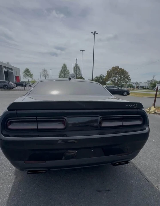 2023 Dodge Challenger SRT Hellcat 3rd Gen - Image 4 of 10