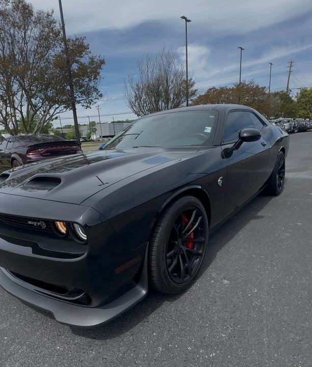 2023 Dodge Challenger SRT Hellcat 3rd Gen - Image 5 of 10