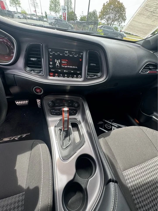 2023 Dodge Challenger SRT Hellcat 3rd Gen - Image 8 of 10