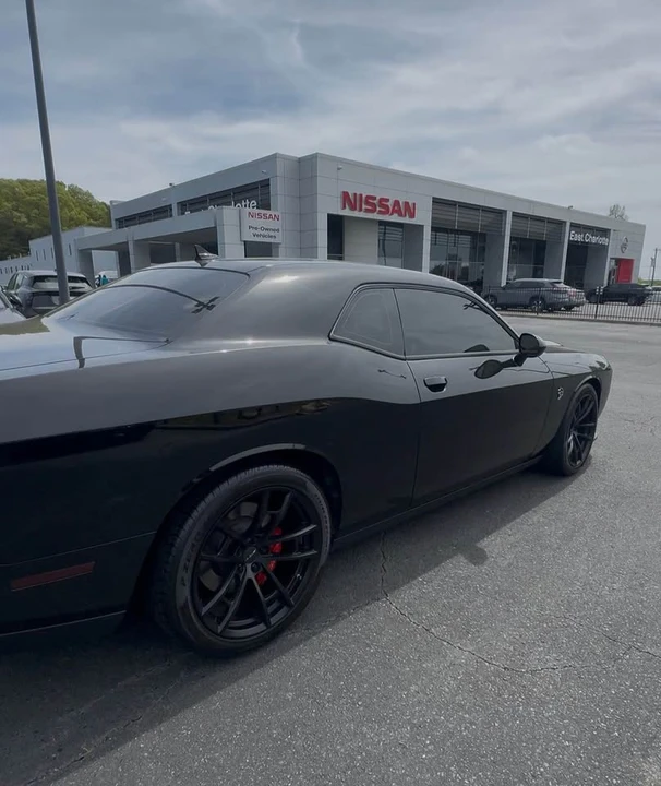 2023 Dodge Challenger SRT Hellcat 3rd Gen - Image 3 of 10