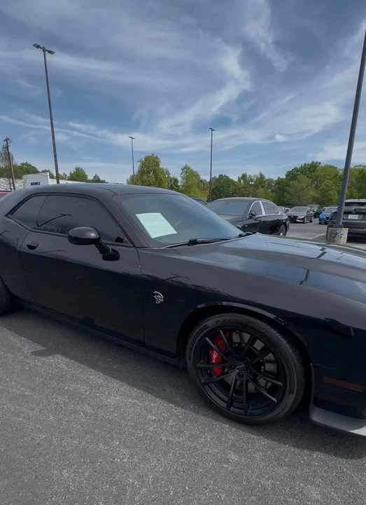 2023 Dodge Challenger SRT Hellcat 3rd Gen - Image 2 of 10