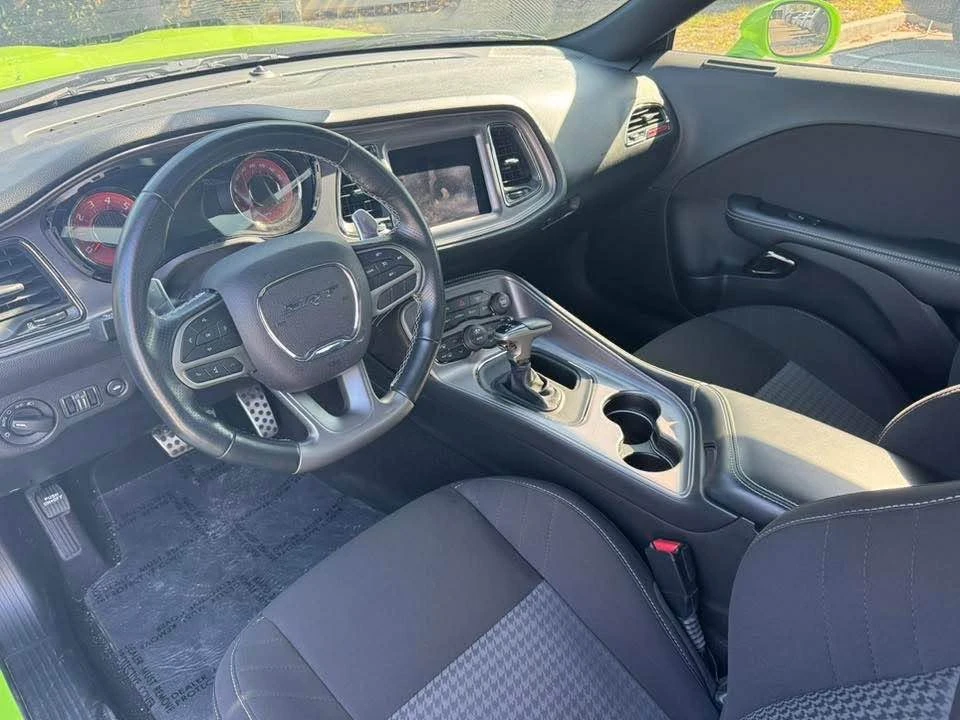 2023 Dodge Challenger SRT Hellcat 3rd Gen - Image 3 of 4