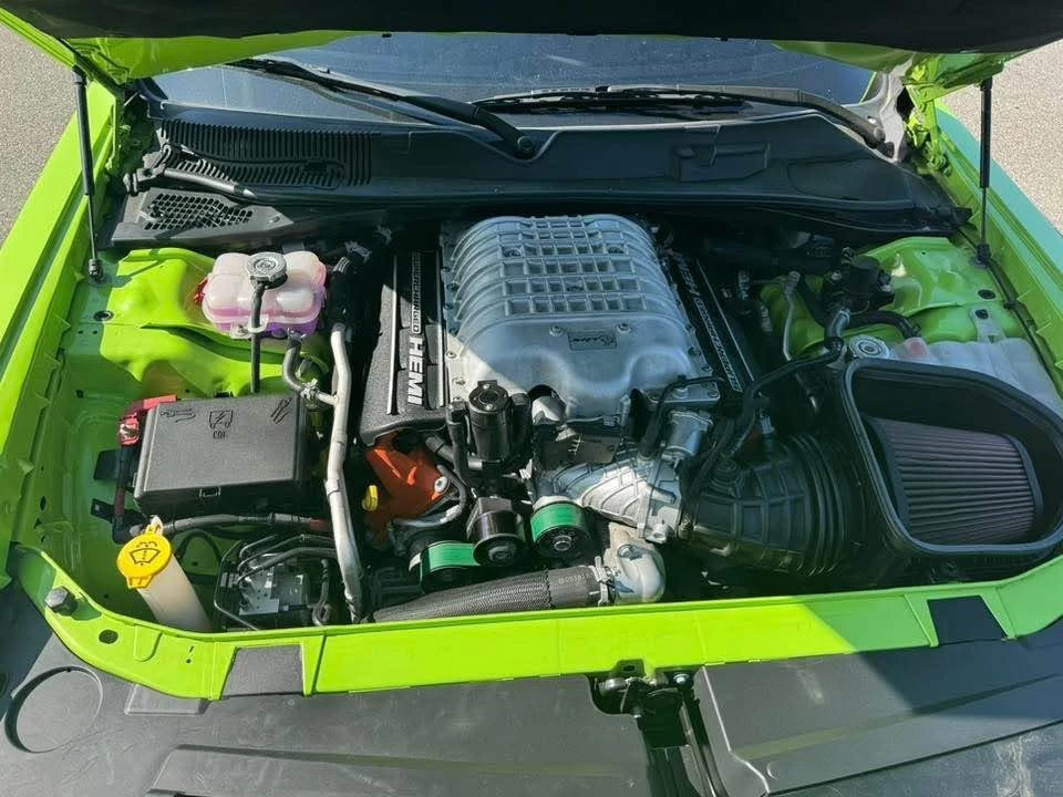 2023 Dodge Challenger SRT Hellcat 3rd Gen - Image 2 of 4