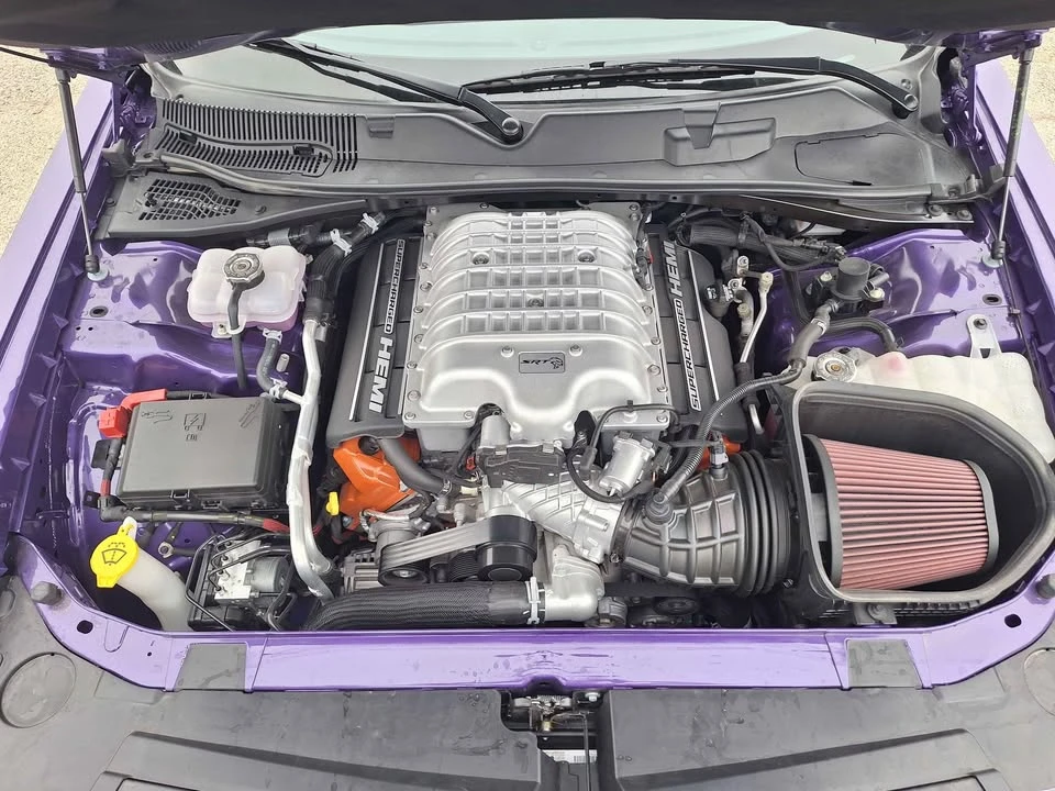 2023 Dodge Challenger SRT Hellcat 3rd Gen - Image 7 of 14