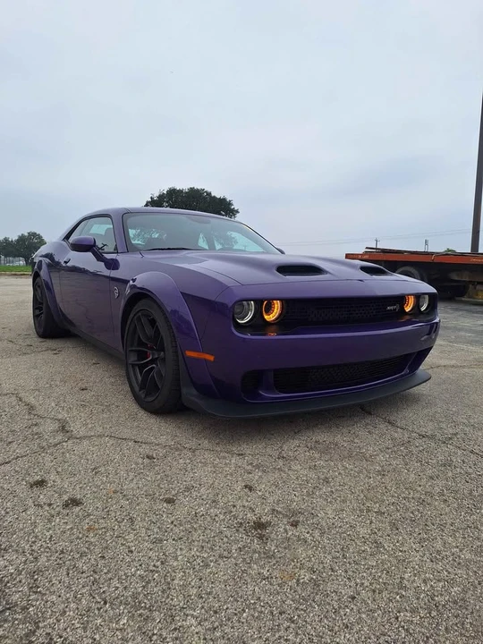 2023 Dodge Challenger SRT Hellcat 3rd Gen - Image 2 of 14