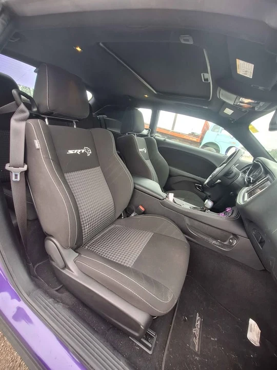 2023 Dodge Challenger SRT Hellcat 3rd Gen - Image 10 of 14