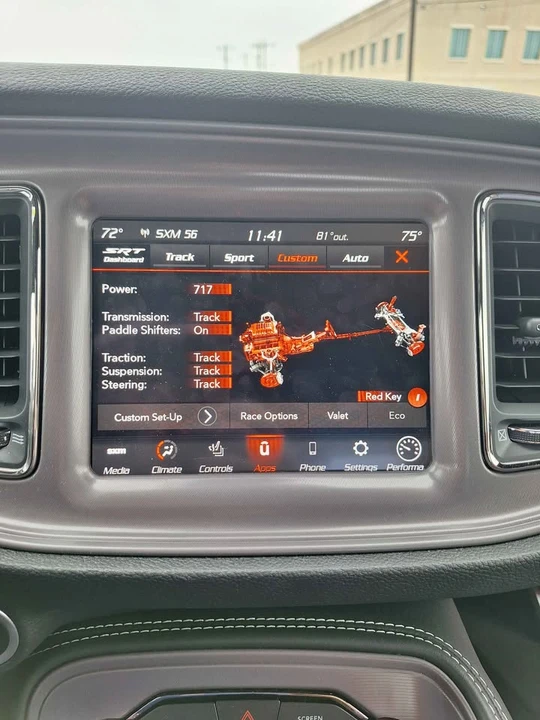 2023 Dodge Challenger SRT Hellcat 3rd Gen - Image 13 of 14