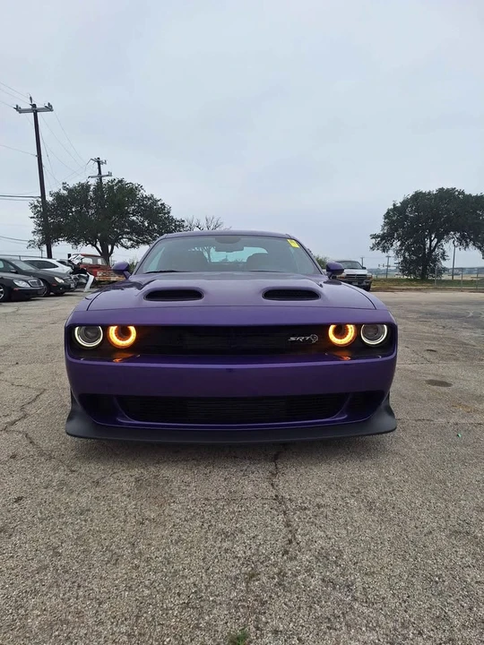 2023 Dodge Challenger SRT Hellcat 3rd Gen - Image 3 of 14