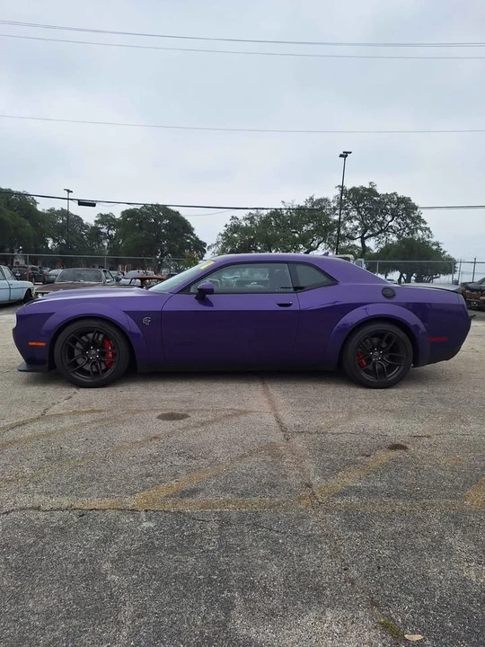 2023 Dodge Challenger SRT Hellcat 3rd Gen - Image 4 of 14