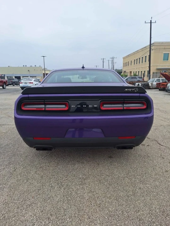 2023 Dodge Challenger SRT Hellcat 3rd Gen - Image 5 of 14