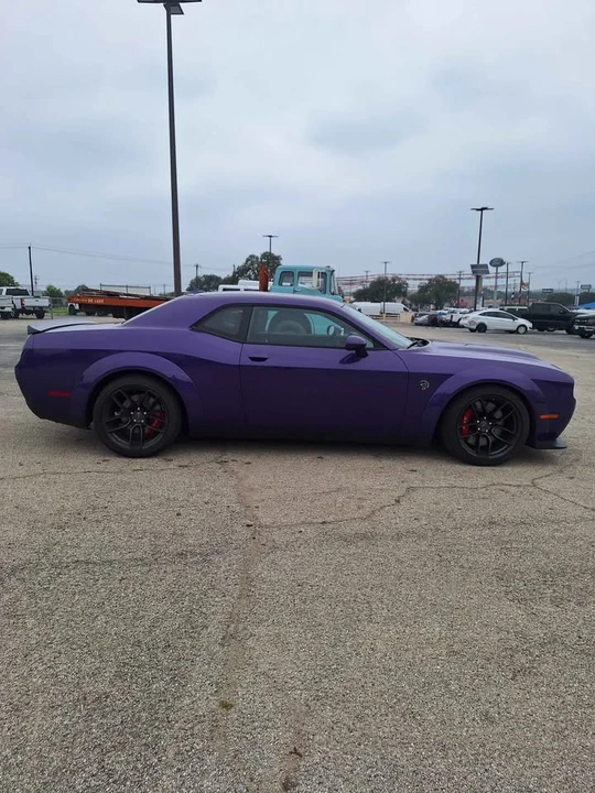 2023 Dodge Challenger SRT Hellcat 3rd Gen - Image 6 of 14