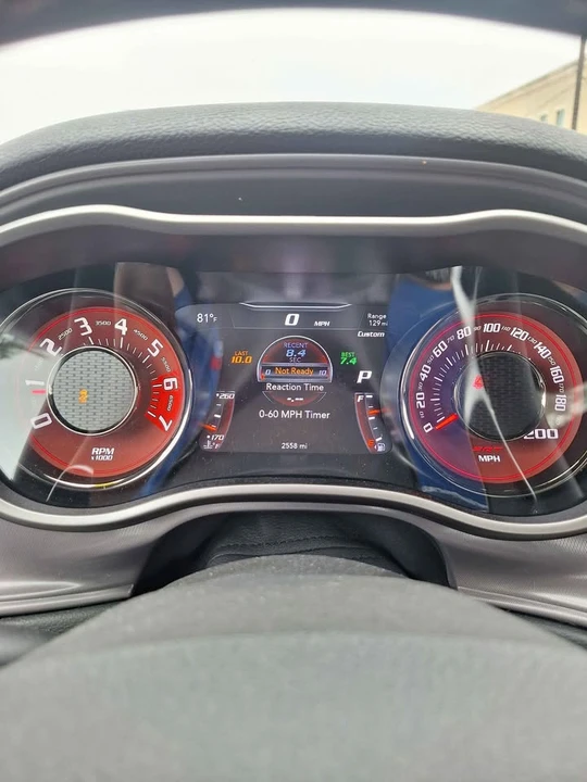 2023 Dodge Challenger SRT Hellcat 3rd Gen - Image 14 of 14
