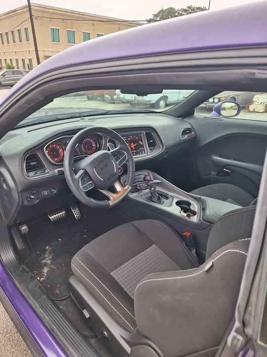 2023 Dodge Challenger SRT Hellcat 3rd Gen - Image 12 of 14