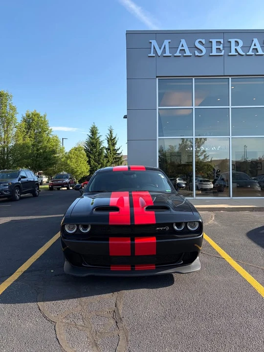2023 Dodge Challenger SRT Hellcat 3rd Gen - Image 4 of 7