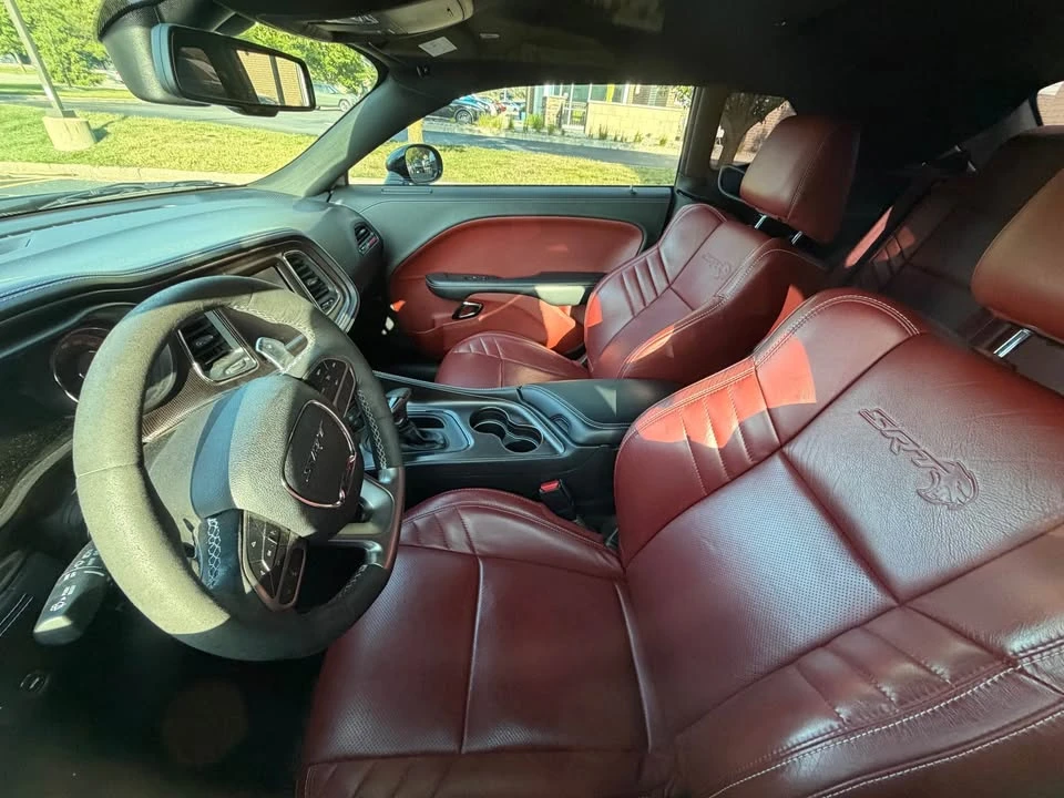 2023 Dodge Challenger SRT Hellcat 3rd Gen - Image 7 of 7