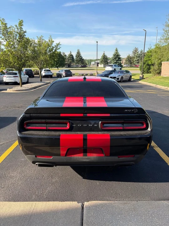 2023 Dodge Challenger SRT Hellcat 3rd Gen - Image 5 of 7