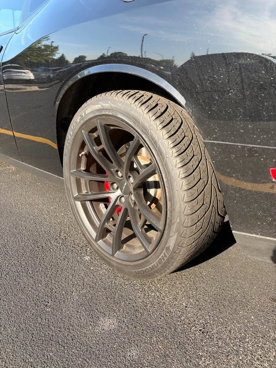 2023 Dodge Challenger SRT Hellcat 3rd Gen - Image 6 of 7
