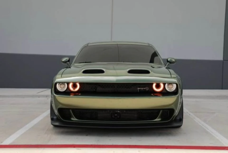 2023 Dodge Challenger SRT Hellcat 3rd Gen - Image 2 of 13