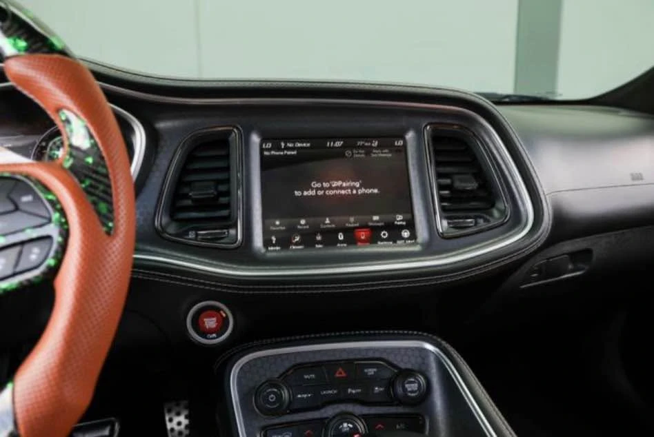 2023 Dodge Challenger SRT Hellcat 3rd Gen - Image 7 of 13