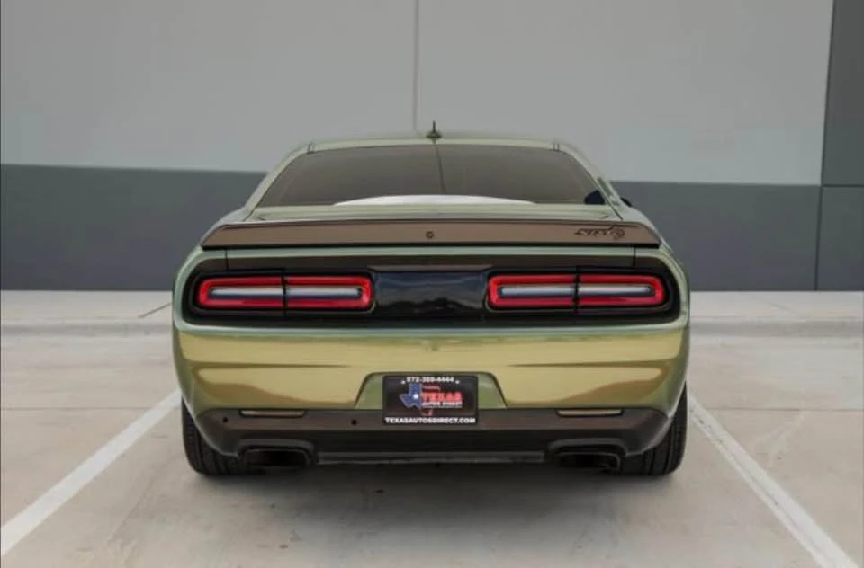 2023 Dodge Challenger SRT Hellcat 3rd Gen - Image 5 of 13